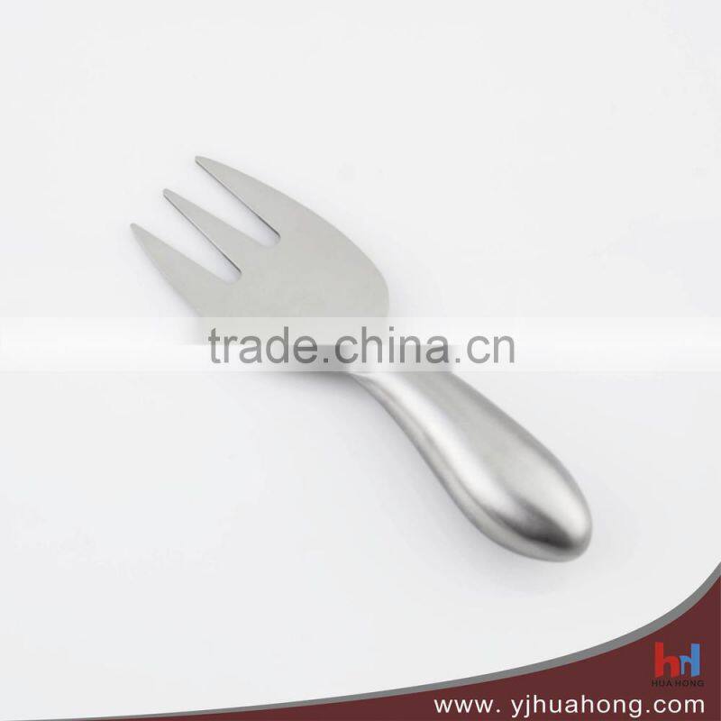 5pcs Stainless Steel Cheese Knife Set