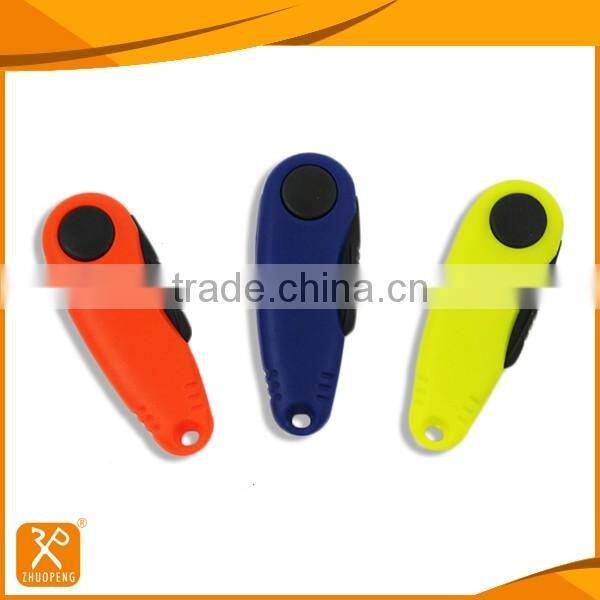 Stainless steel blade small fish wire scissors