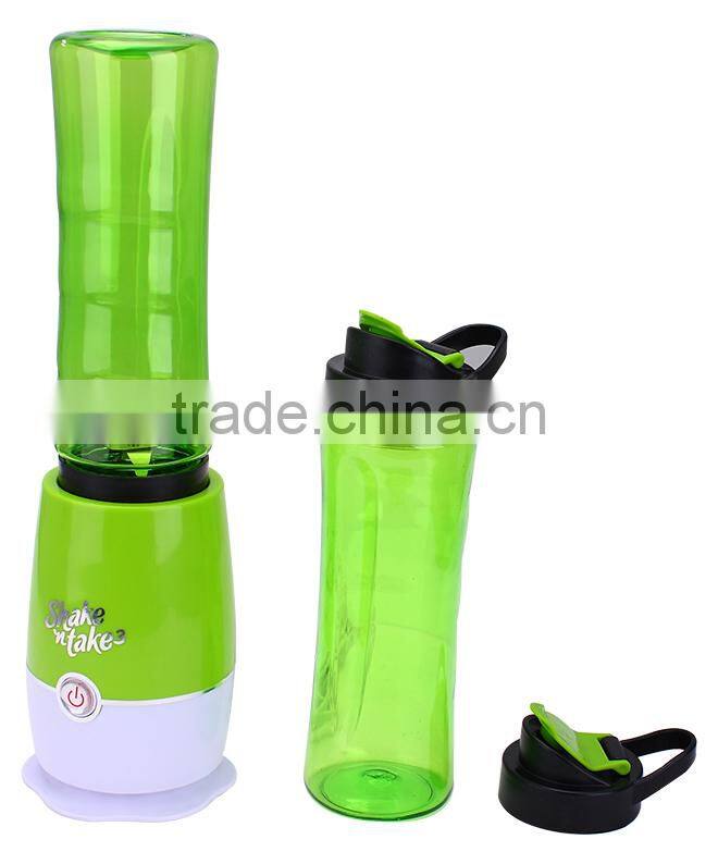 Electric fruits and vegetables juice extractor