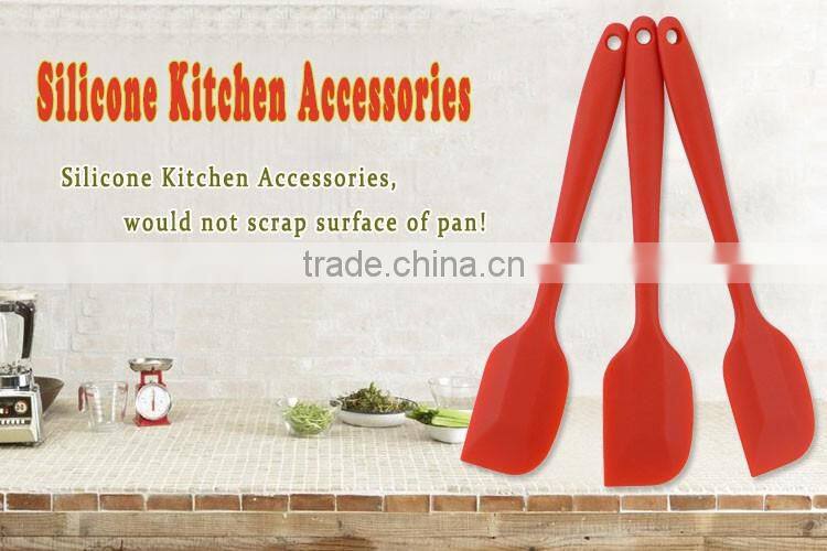 Strong Flexibility Light Silicone Material Scraper