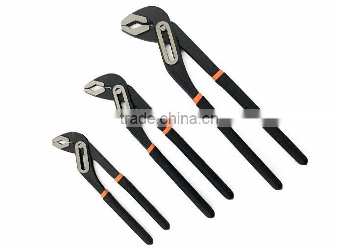 Carbon Steel Adjustable Channel Monkey Water Pump Plier