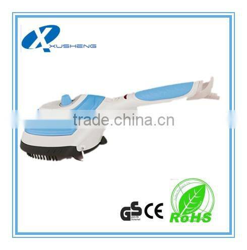 portable handy brush steamer iron 1000w