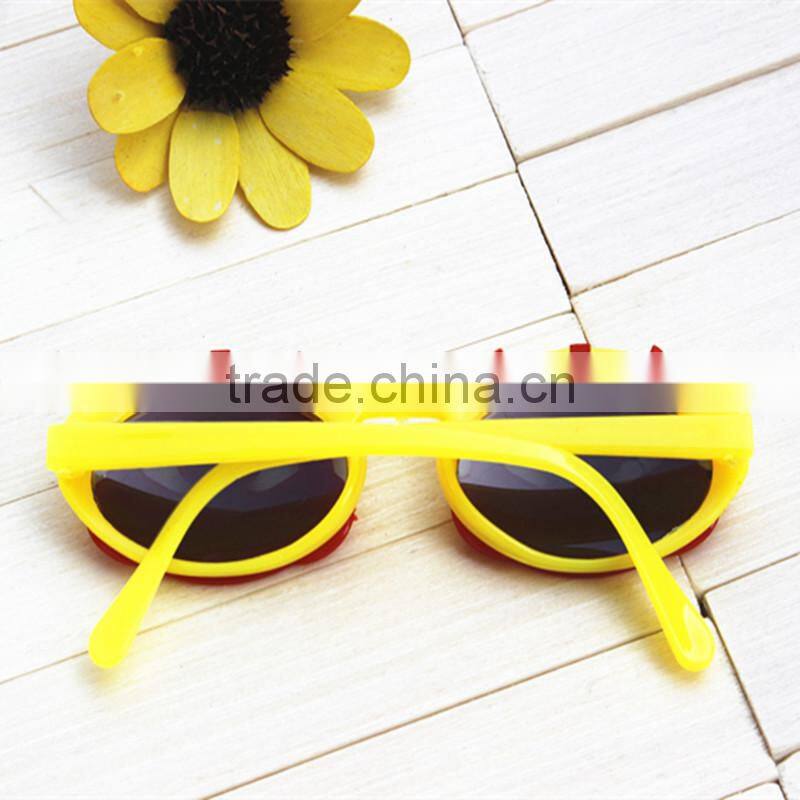Children Sunglasses With Double Lenses Kids Summer Sun Glasses