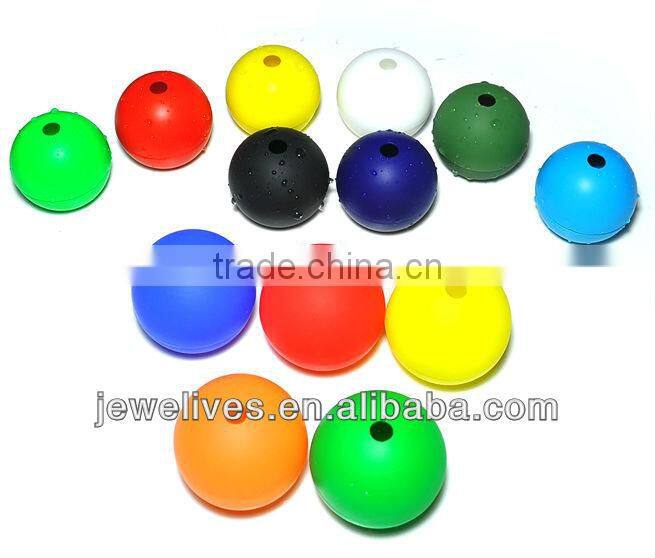 Wine beer promotional items for silicone ice ball mold
