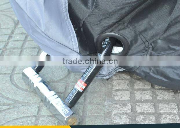 Bike Moped Scooter Motorcycle Cover Waterproof Rain UV Dust Prevention Dustproof Covering