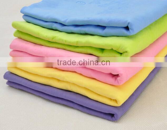 dog bath towel , dog towel chamois , pva dog towel