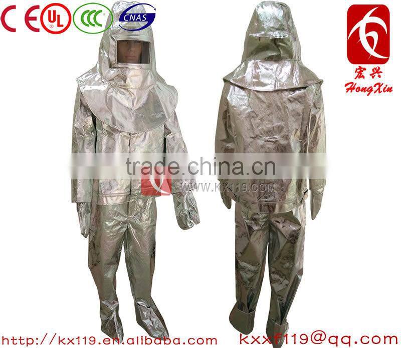 Factory direct sale Cheap wholesale fire retardant coverall