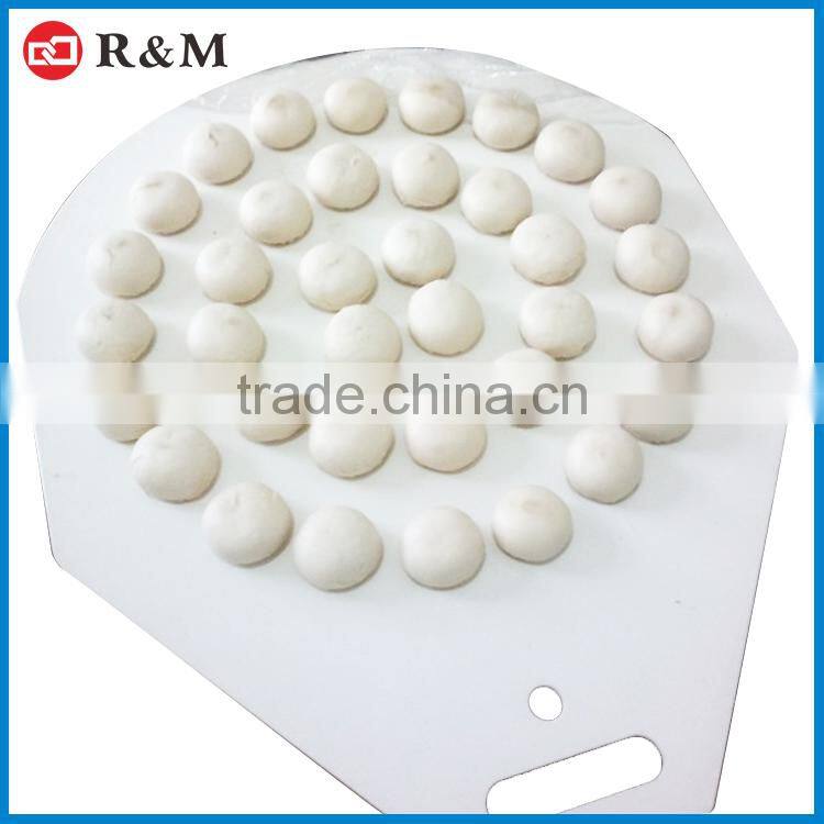 Commercial 30pcs Semi-AUTO Cutting Machine Pizza Dough Divider Rounder Bakery Machine