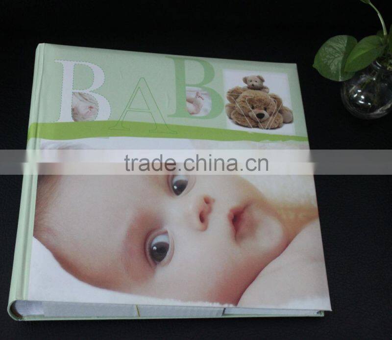 2016 fashion christmas alibaba china supplier photo albums ,baby album photos , crystal cover photo albums