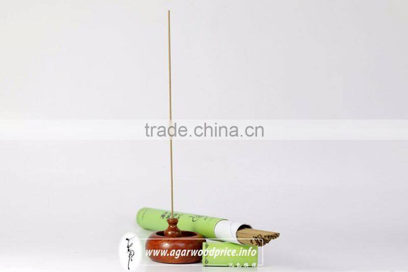 Agarwood incense