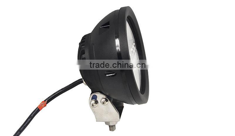 36w 7inch led head light led motorcycle headlight Car led driving lamp