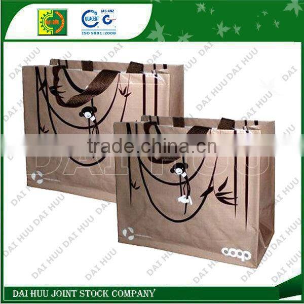 PP woven shopping bag, high quality PP woven bag,bag PP woven