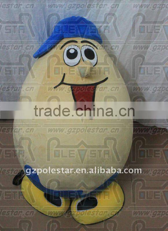 2012 character egg for publicity costume NO.2085