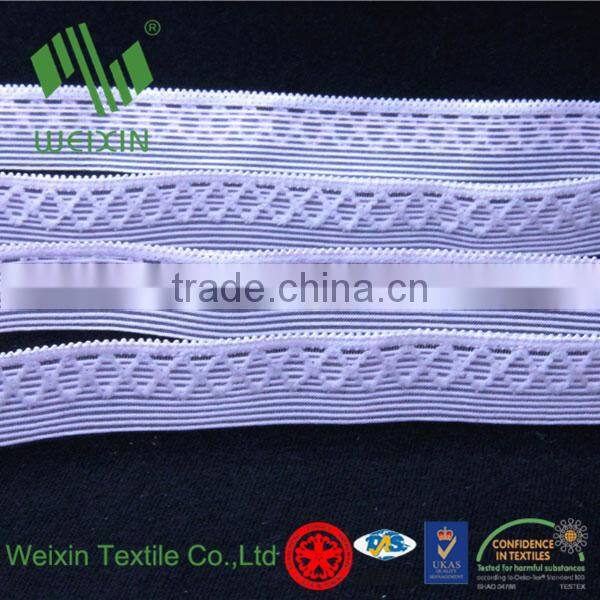 Fashion Design Elastic Trimming Underwear Decorations