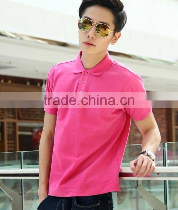 bulk sale china selling fashion new model mens blank polo t-shirt manufacturer in lahore