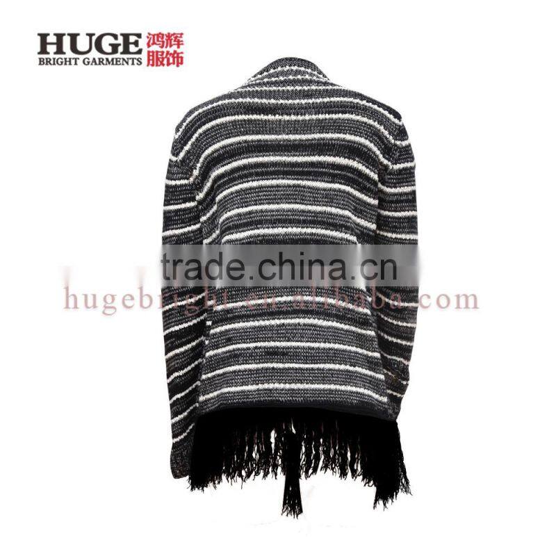 New Style Autumn And Winter Beautiful Fashion Women'S Cardigan Sweaters