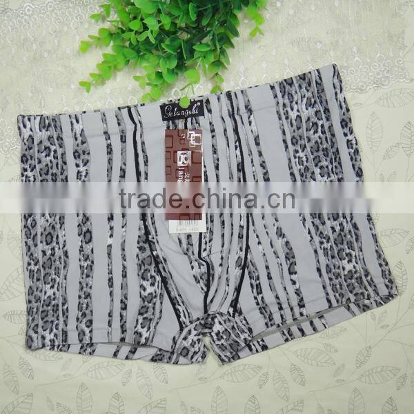 High quality fat men in briefs underwear men sexy swimming boxer wholesale