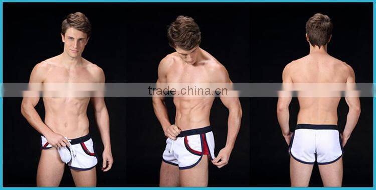 OEM Hot Running Short Sport Men's Pants Manview Underwear Brand In Shorts SB01-4