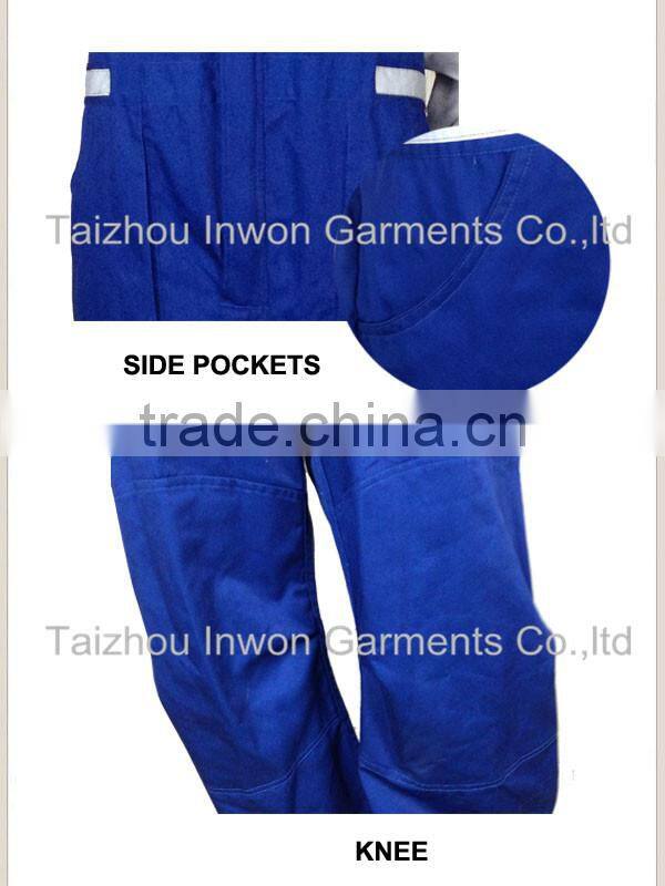 Cheap poly cotton work coverall ultima coverall workwear