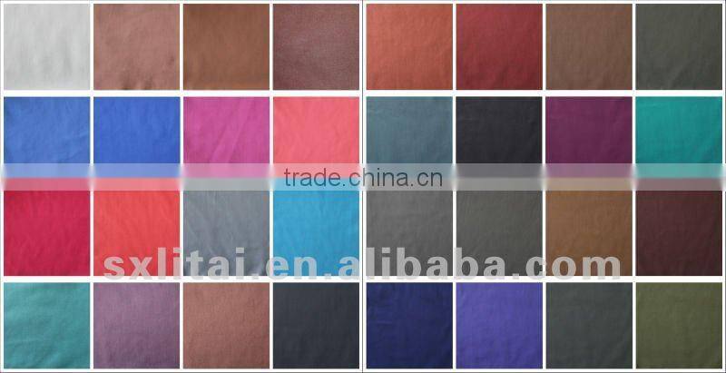 100% polyester robe fabric