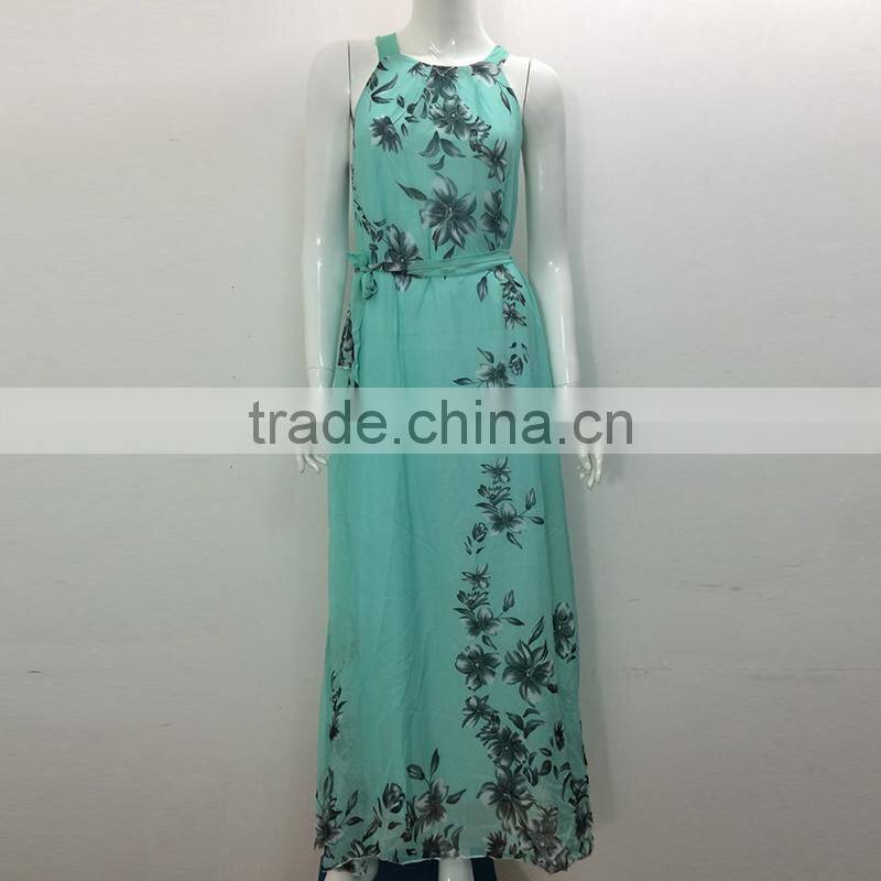 Maxnegio wholesale clothing manufacturers in guangzhou for extra long maxi evening dresses