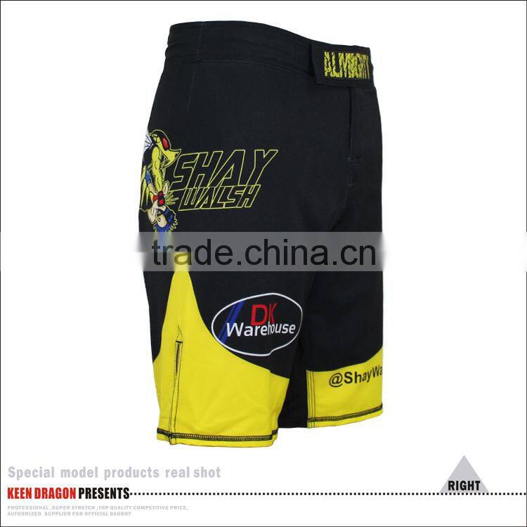 2016 crossfit sublimation china wholesale men shorts