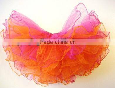 Top Multicolor Fluffy Ballet Tutus for sale