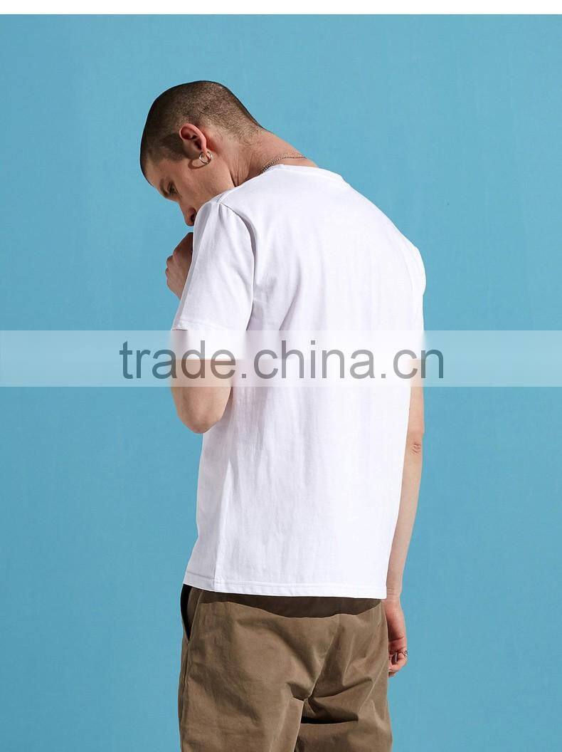 2017 Fashion design White wwwxxxcom t shirt wholesale china