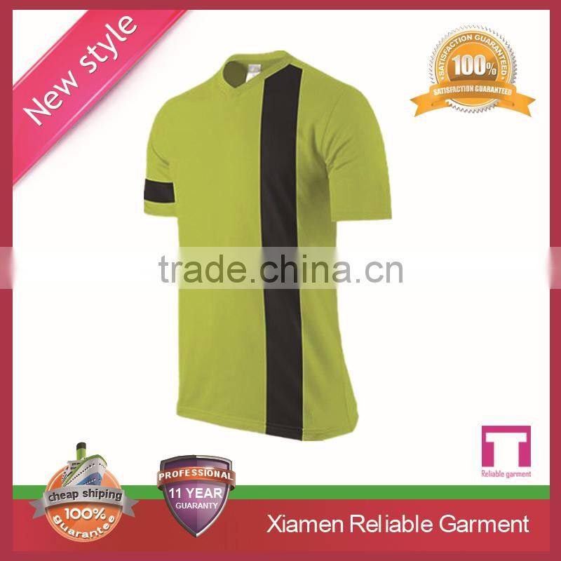 2016 new season high quality full set soccer uniform/girls soccer uniform