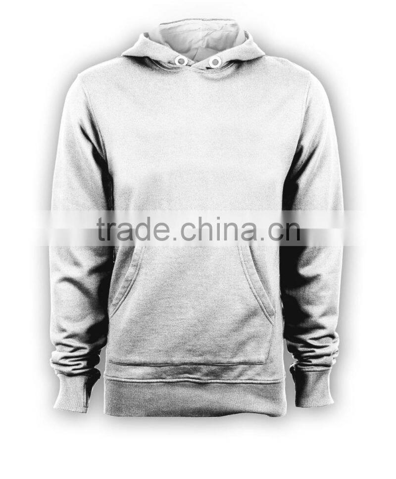 Thick cotton fabric custom logo print winter hoodies