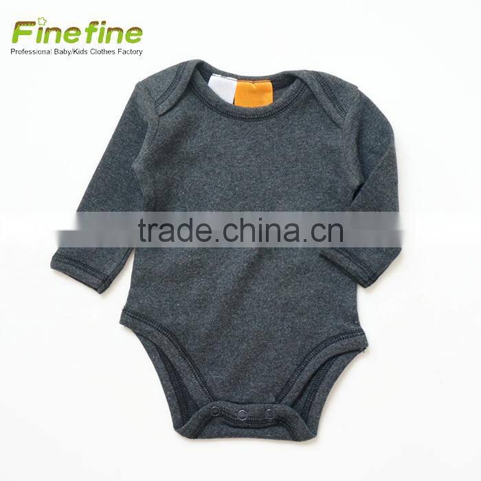 Expensive Long Sleeve Baby Clothes Newborn Cool Design Baby Romper