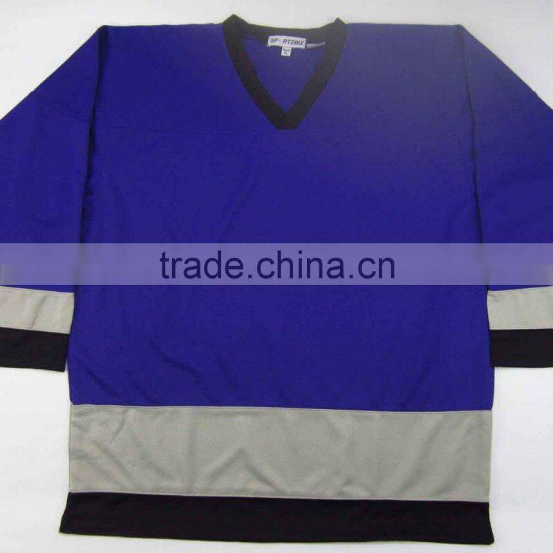 wholesale custom men women blank designer ice hockey jerseys