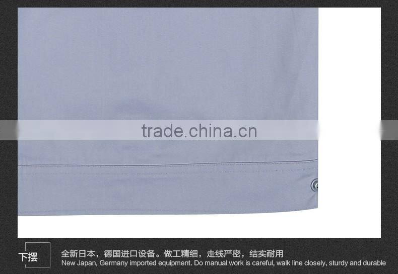 Juqian China factory Wholesale Breathable Workwear Work Clothes