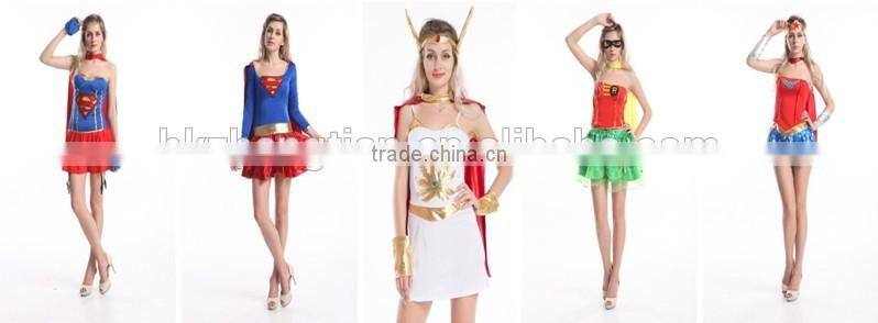 2016 Instyles Gothic Wetlook Catsuit Body Suit Black Faux Leather Zipper Jumpsuits Catwoman