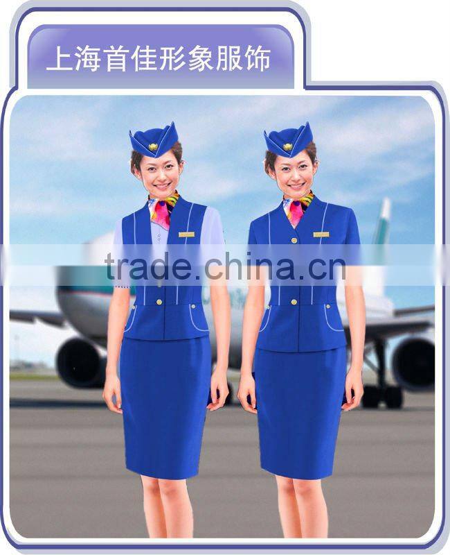 stewardess suit 10-0008