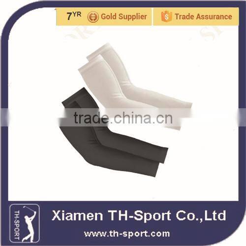Wholesale Spandex Cooling Cycling Compression Arm Sleeves