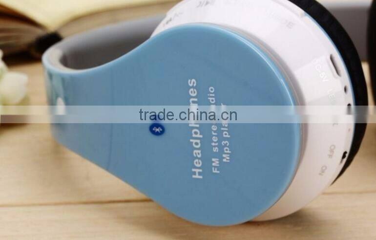 Bluetooth Headphones