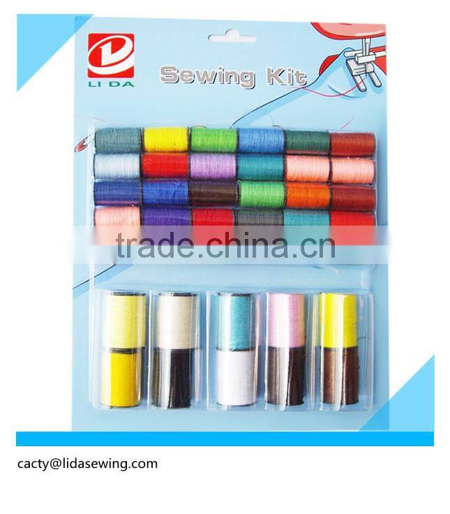 sewing thread small