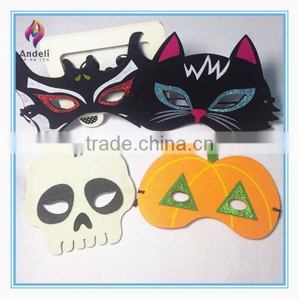 New product creative cartoon customized felt craft patterns