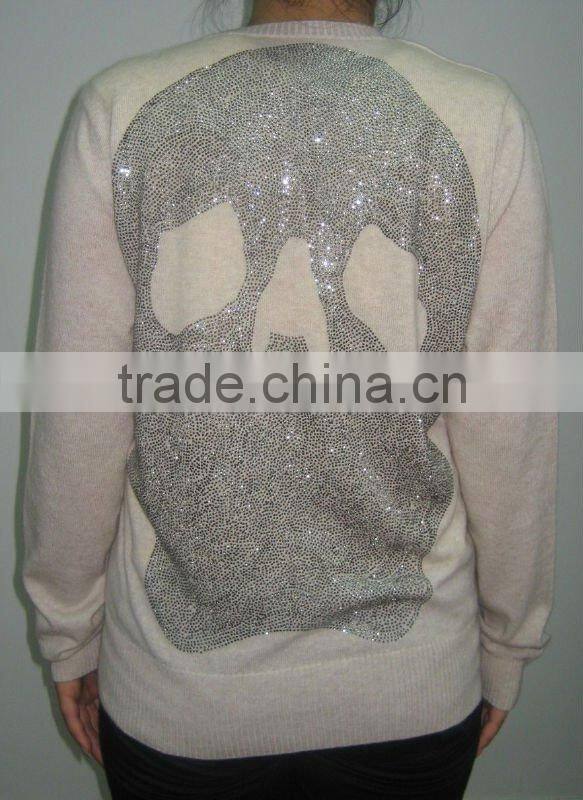 motif design hot fix rhinestone studs