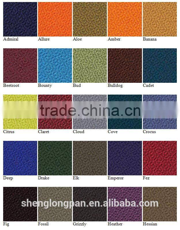 NOMEX aramid cotton blended flame retardant fabric for clothing