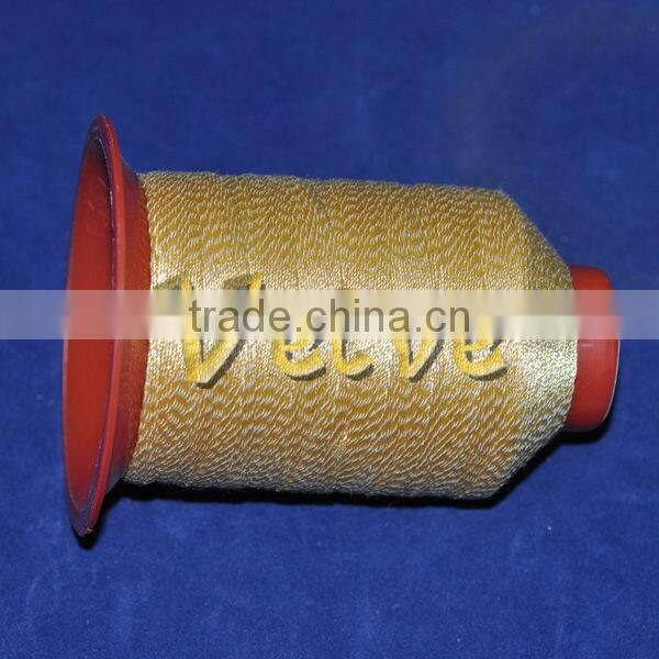 Stainless steel wire yarn for garment