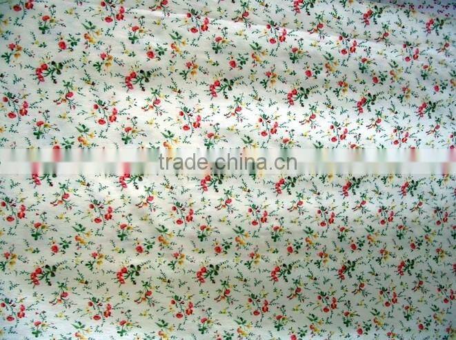 printed cotton fabric