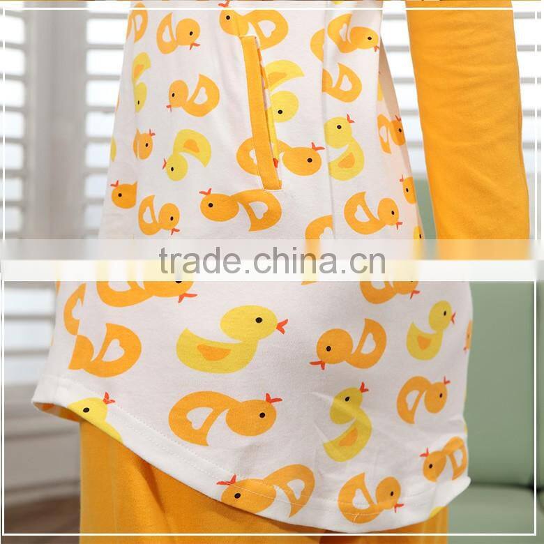 wholesale 2015 new arrive beautiful women pajamas for summer