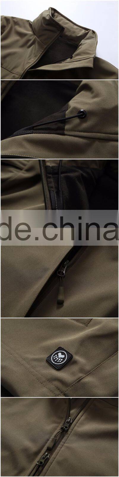 2016 New Arrivals Factory of Men's Outdoor Racing Jacket