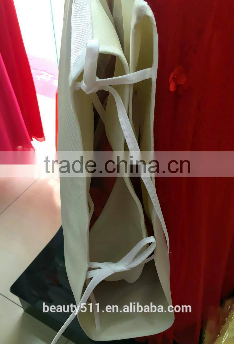 China customize wedding dress suit cover bag WB10