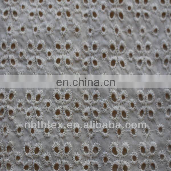 fabric for embroidery dress