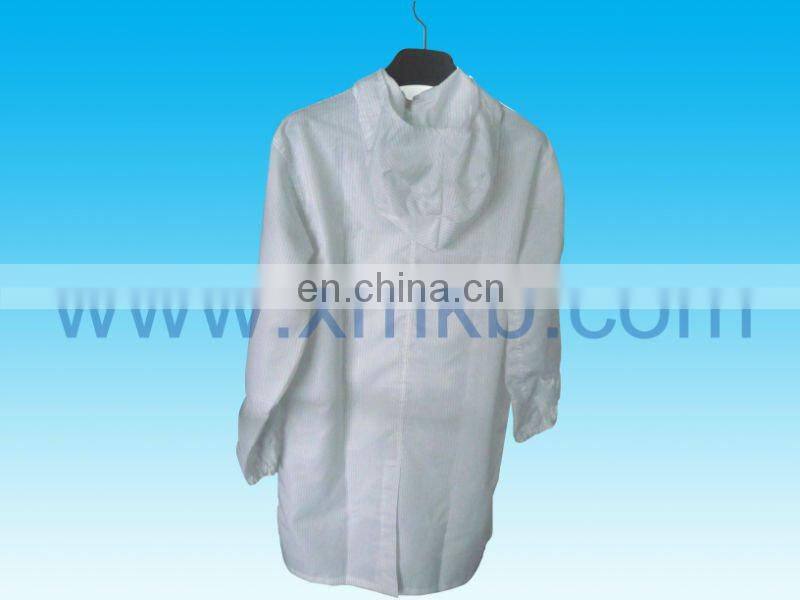 Nonwoven disposable Cleanroom Garment for electronic factory
