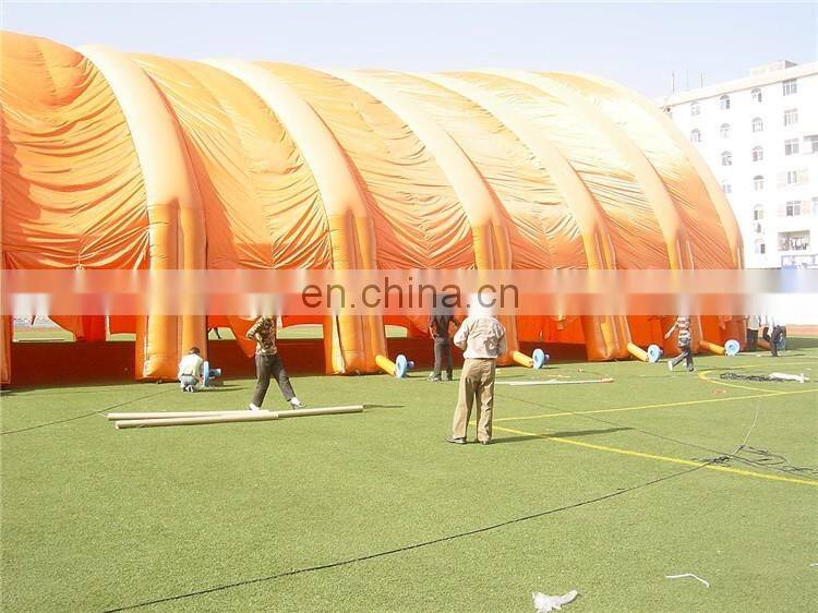 OEM inflatable sport dome for training / matches / games