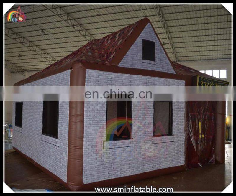 Inflatable figure tent, inflatable pattern tent, bubble tent for sale
